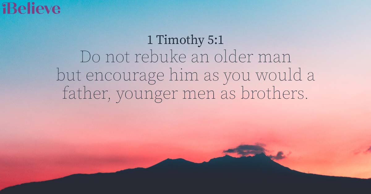 A Prayer for the Elderly – Your Daily Prayer – October 15