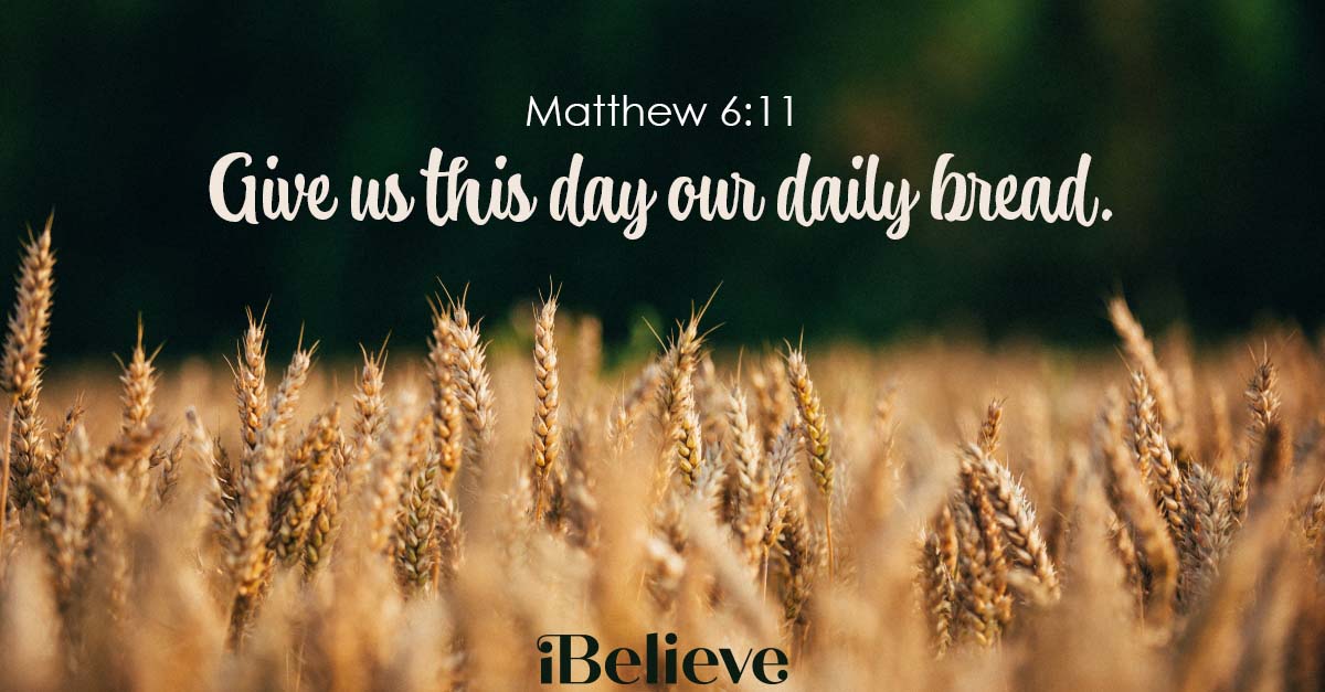 A Prayer for Provision – Your Daily Prayer – October 17