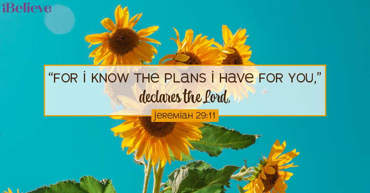 A Prayer When Your Future Feels Unknown – Your Daily Prayer – October 23