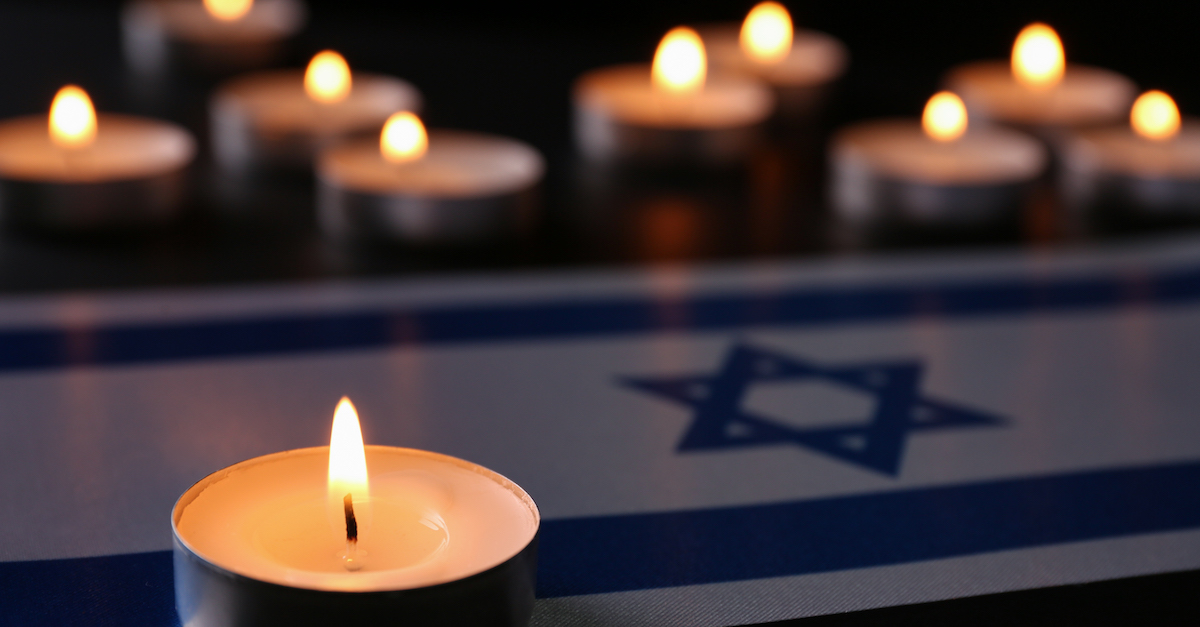 A Prayer in opposition to Anti-Semitism – Your Everyday Prayer – October 14