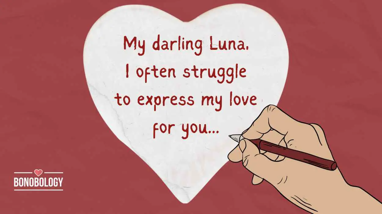 25 Deeply Emotional Love Letters For Her That’ll Make Her Cry