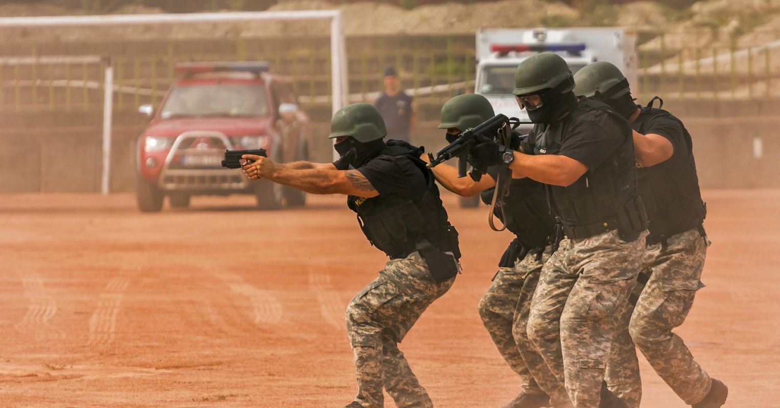 Police Use of Pressure and Race: Realities and Methods
