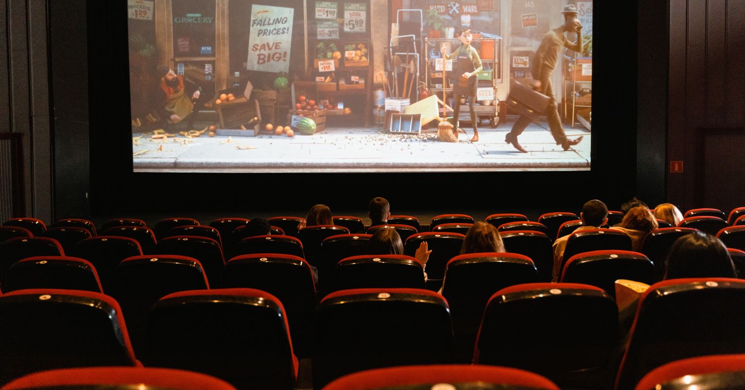 Reel Speak: Gender Dynamics and the Bechdel-Wallace Examination