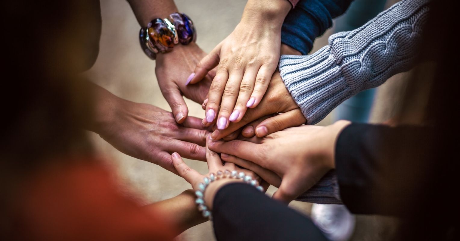 The Electricity of Selfless Community in a Crisis