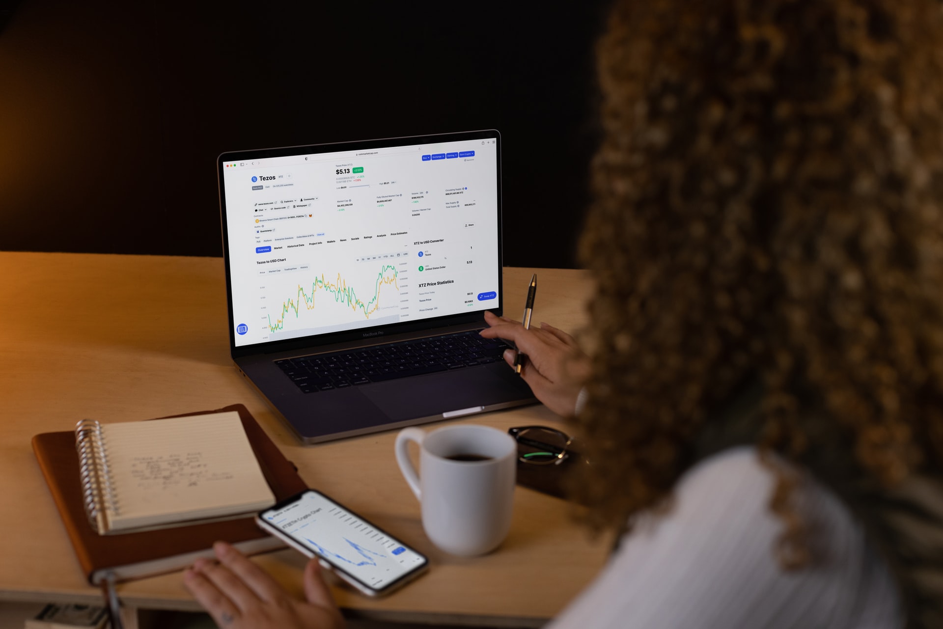 A Next Likelihood for Experienced Growth