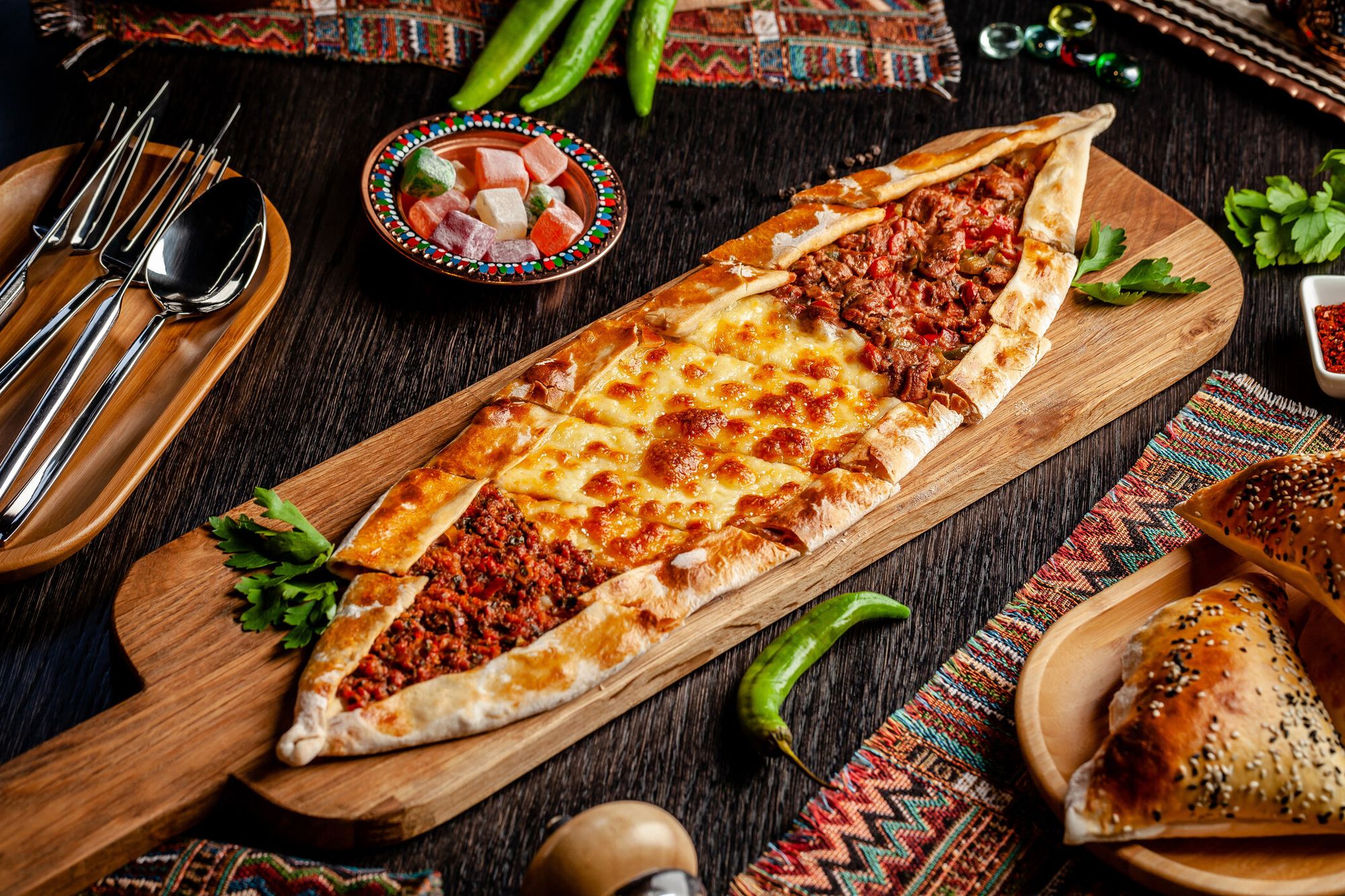 Some of the Greatest Turkish Dishes and Road Food stuff You Can Come across in Istanbul