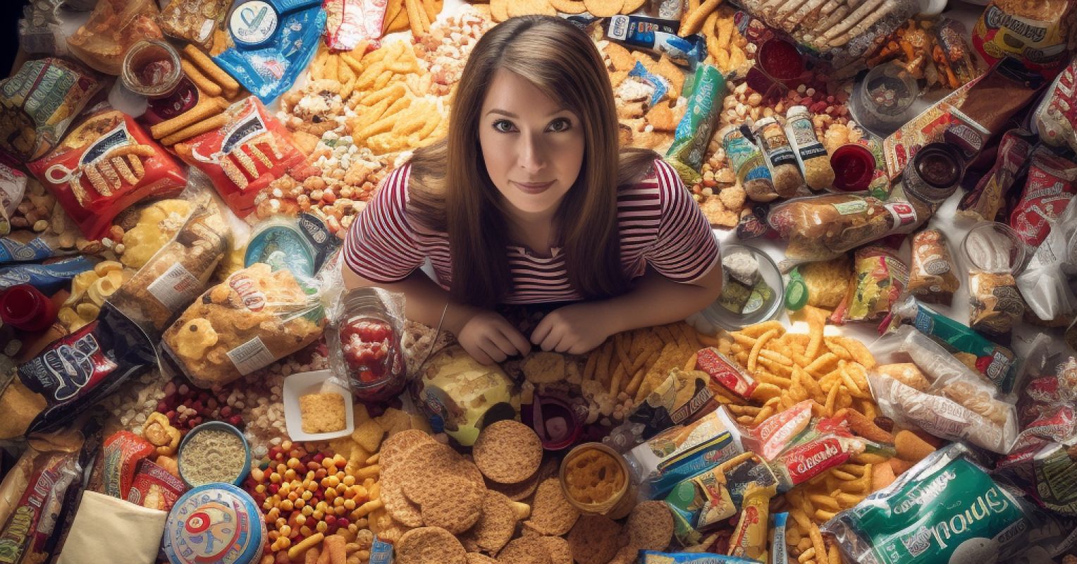 This Is Your Brain on Junk Foods