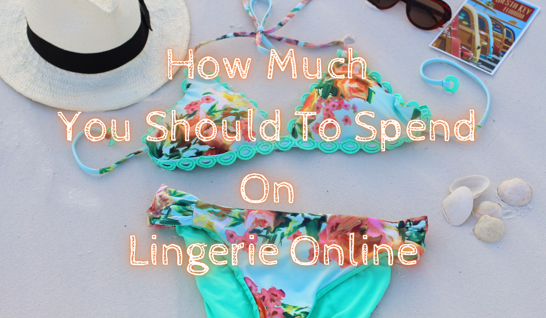 How Much You Really should to Shell out on Lingerie On line