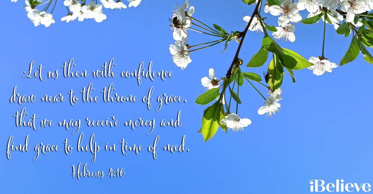 A Prayer to Tactic God with Assurance – Your Each day Prayer – November 6