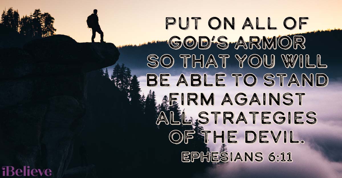 A Prayer to Assist Us Stand Organization – Your Day by day Prayer – November 14