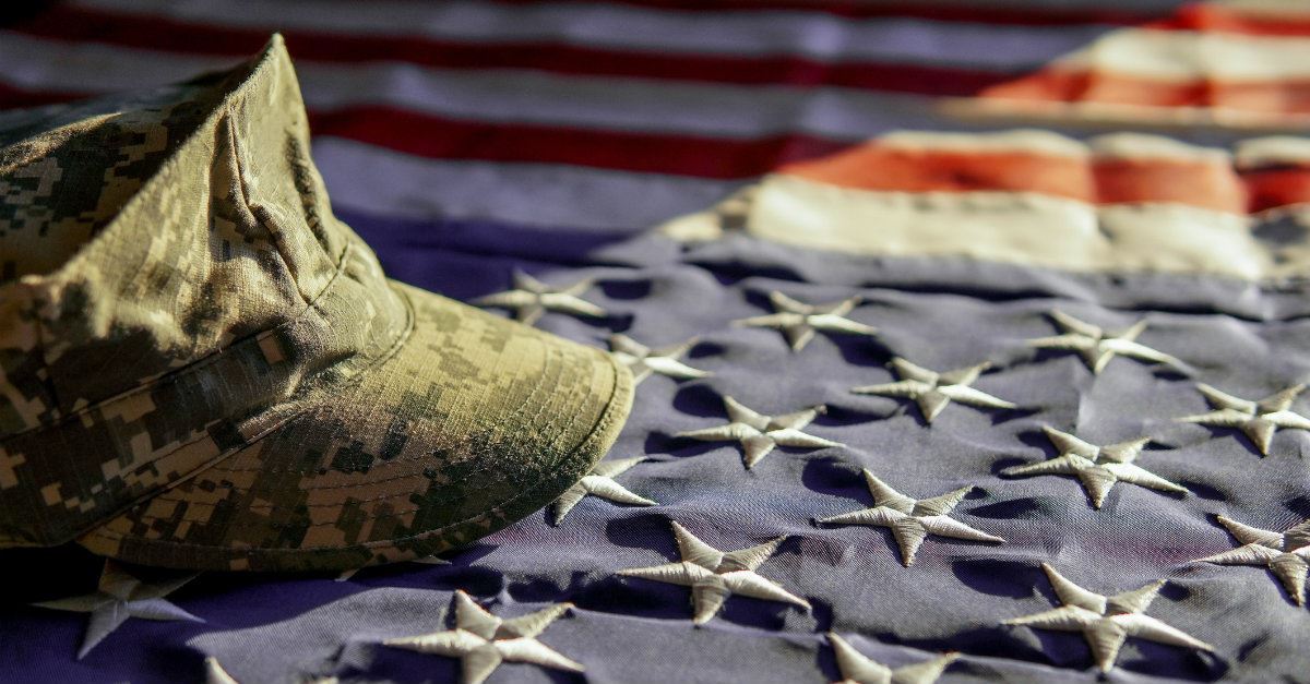 A Prayer for Veterans – Your Every day Prayer – November 11