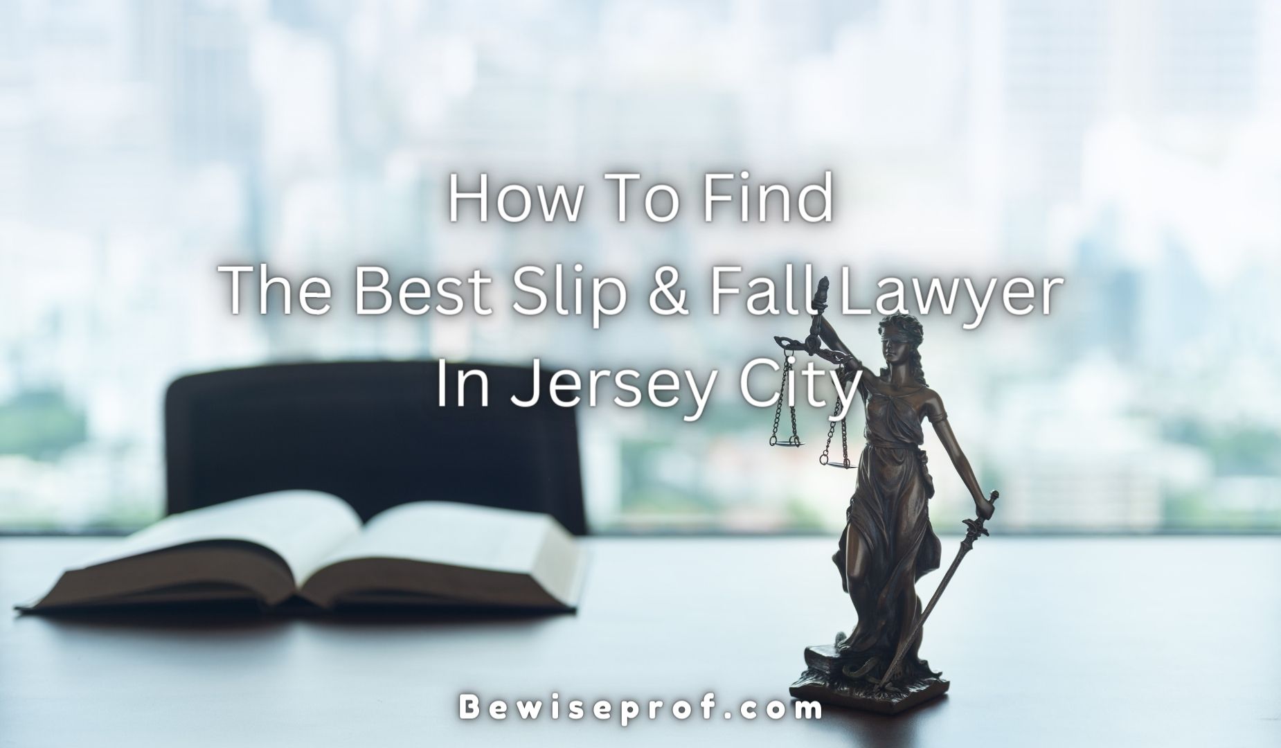 How To Come across The Very best Slip And Fall Lawyer In Jersey City