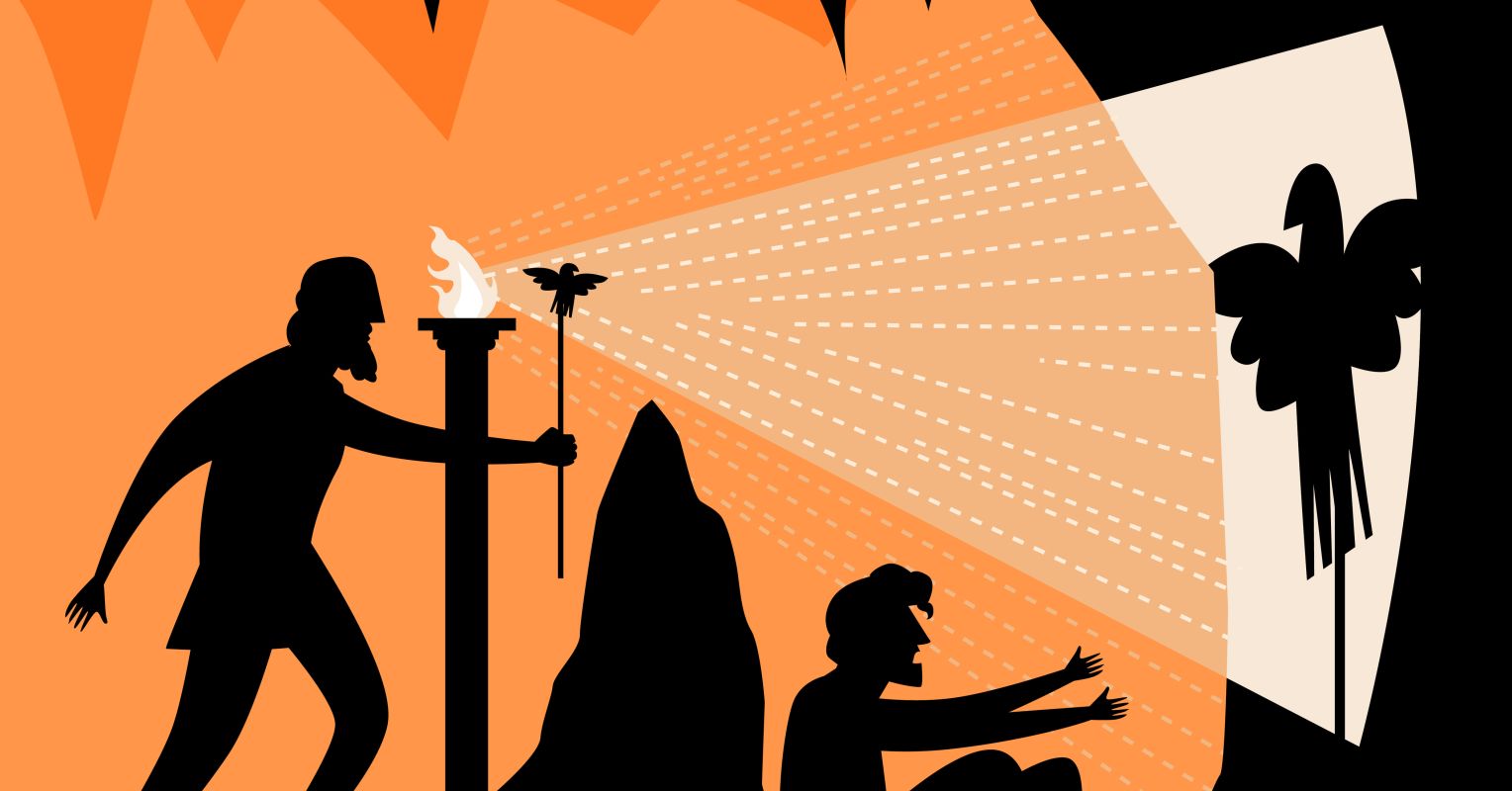 A Psychologist’s Choose on Escaping From Plato’s Cave