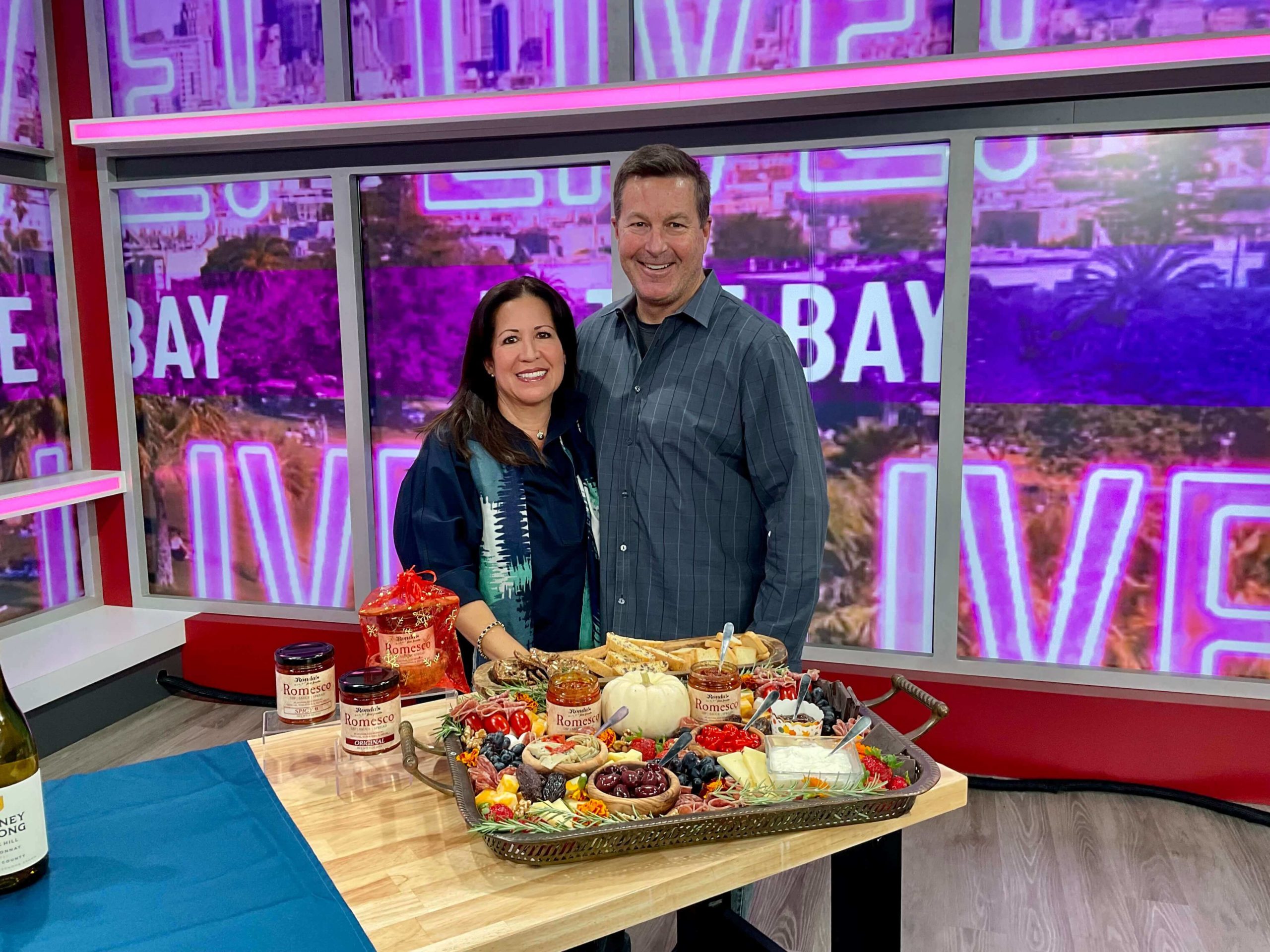 From Love to Company: Ronda Brittian and Steve Davis Talk about Their Joint Ventures