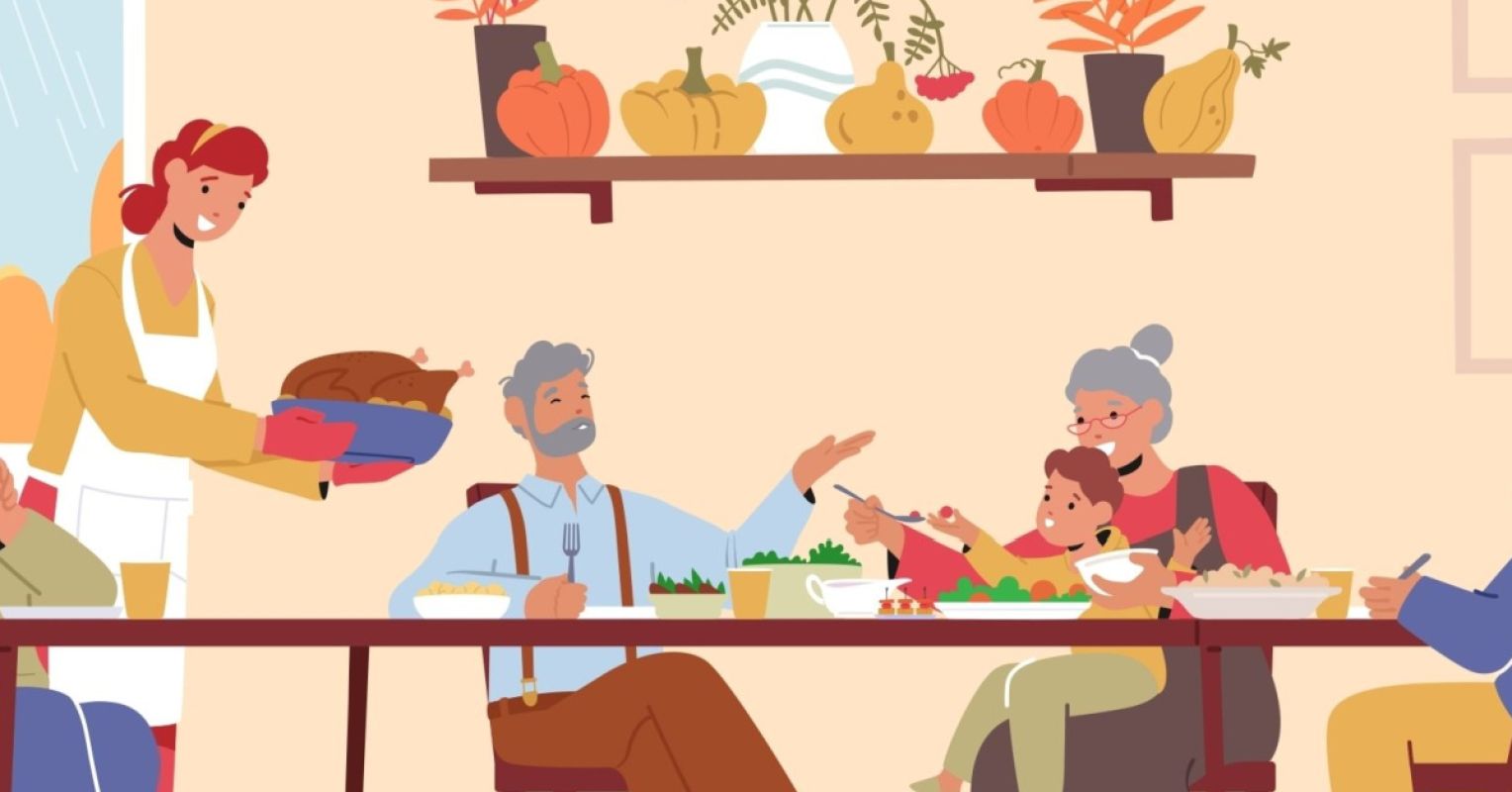 When a U.S. President Tried using to Modify Thanksgiving