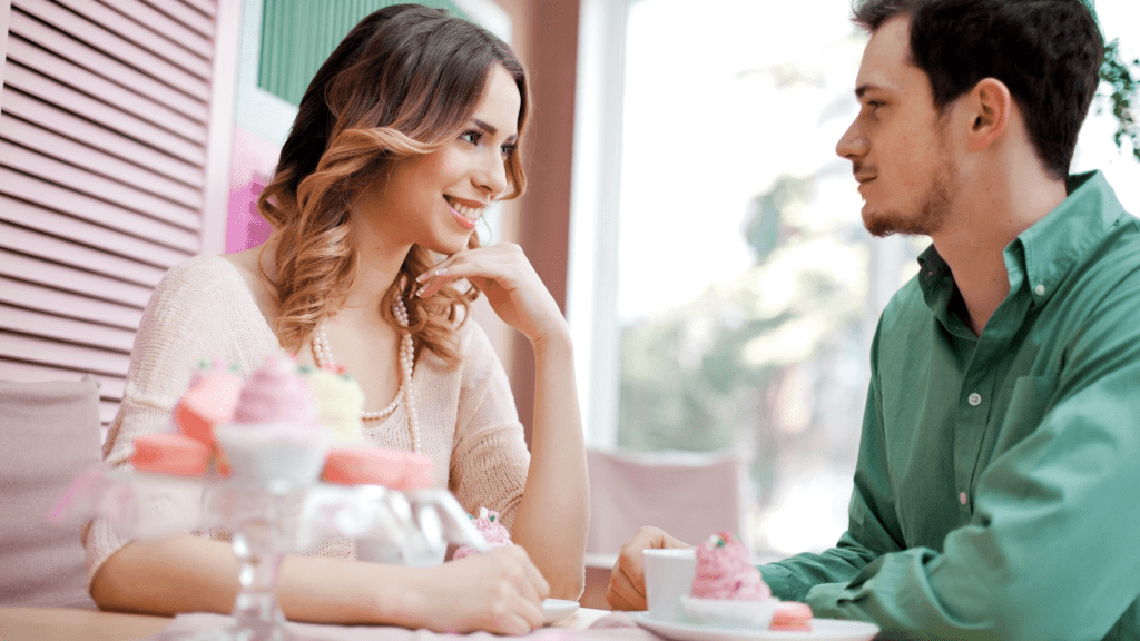 11 Flirting Issues Men Make
