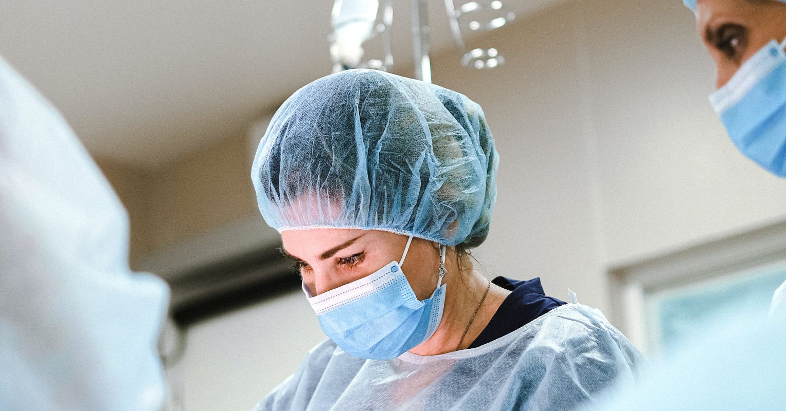 Trauma Lingers for Frontline Nurses