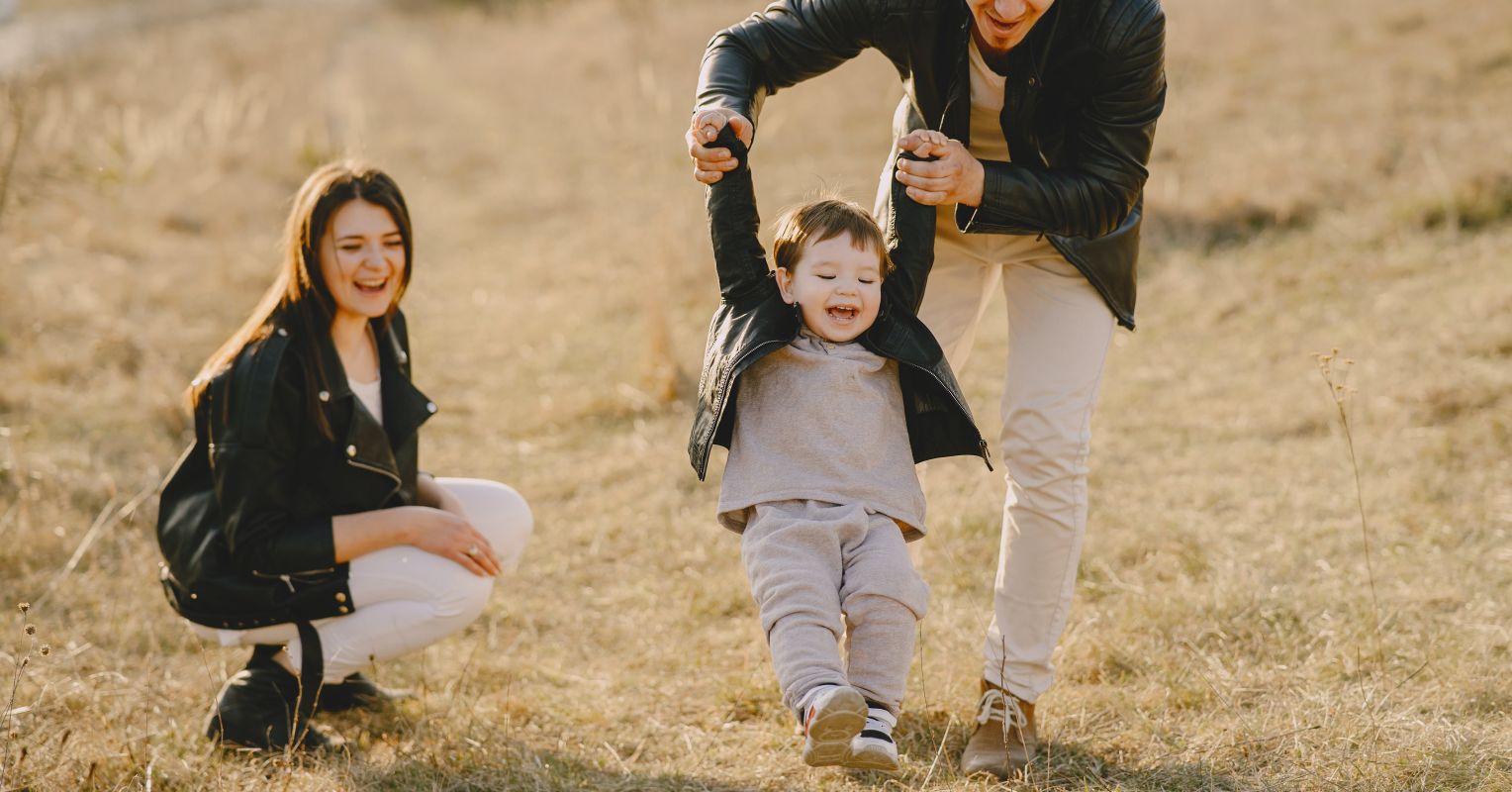 Developing a Romance With Your Little one to Climate Any Storm