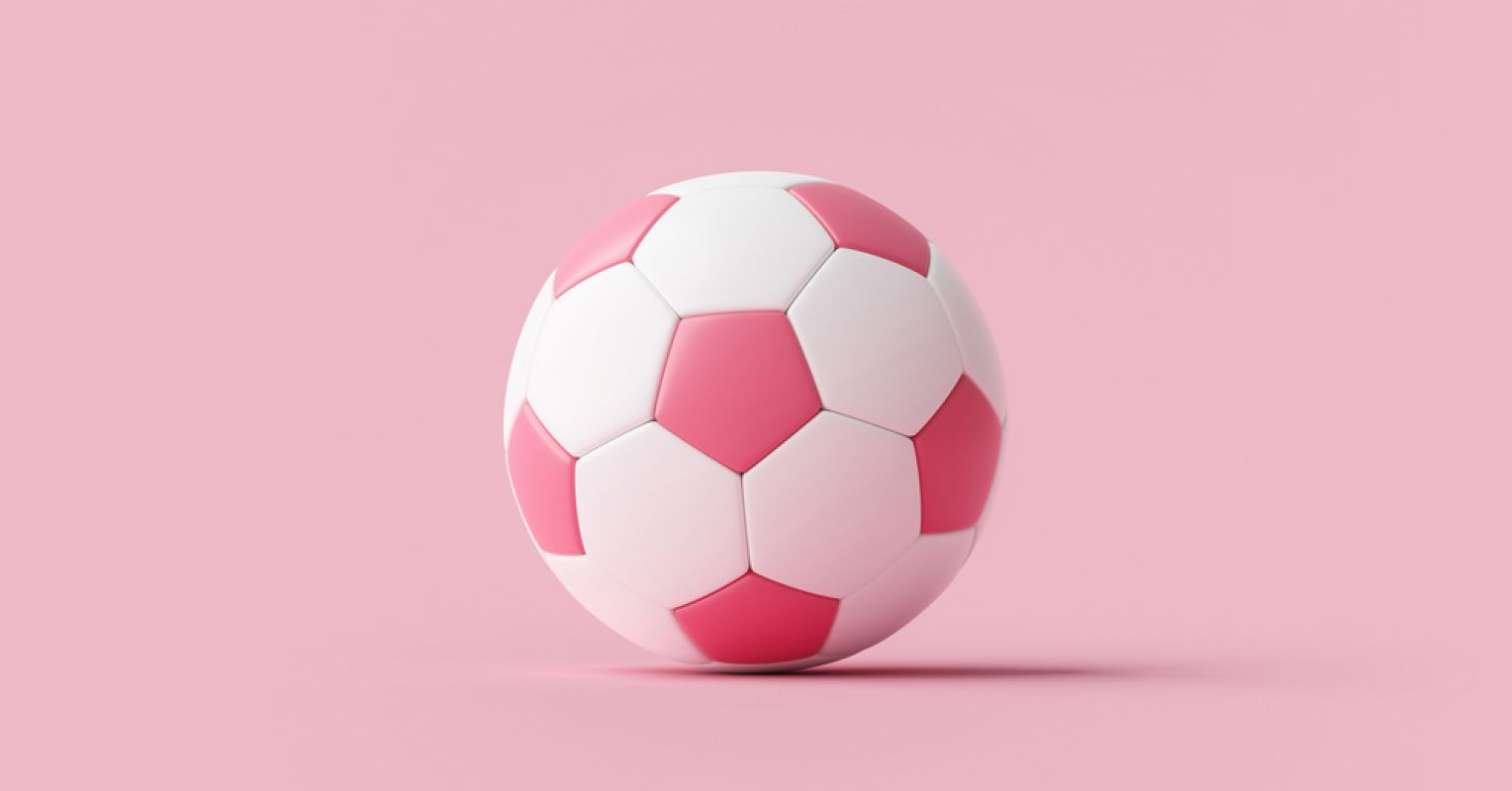 The Inter Miami Football Club Dares Adult men to Use Pink
