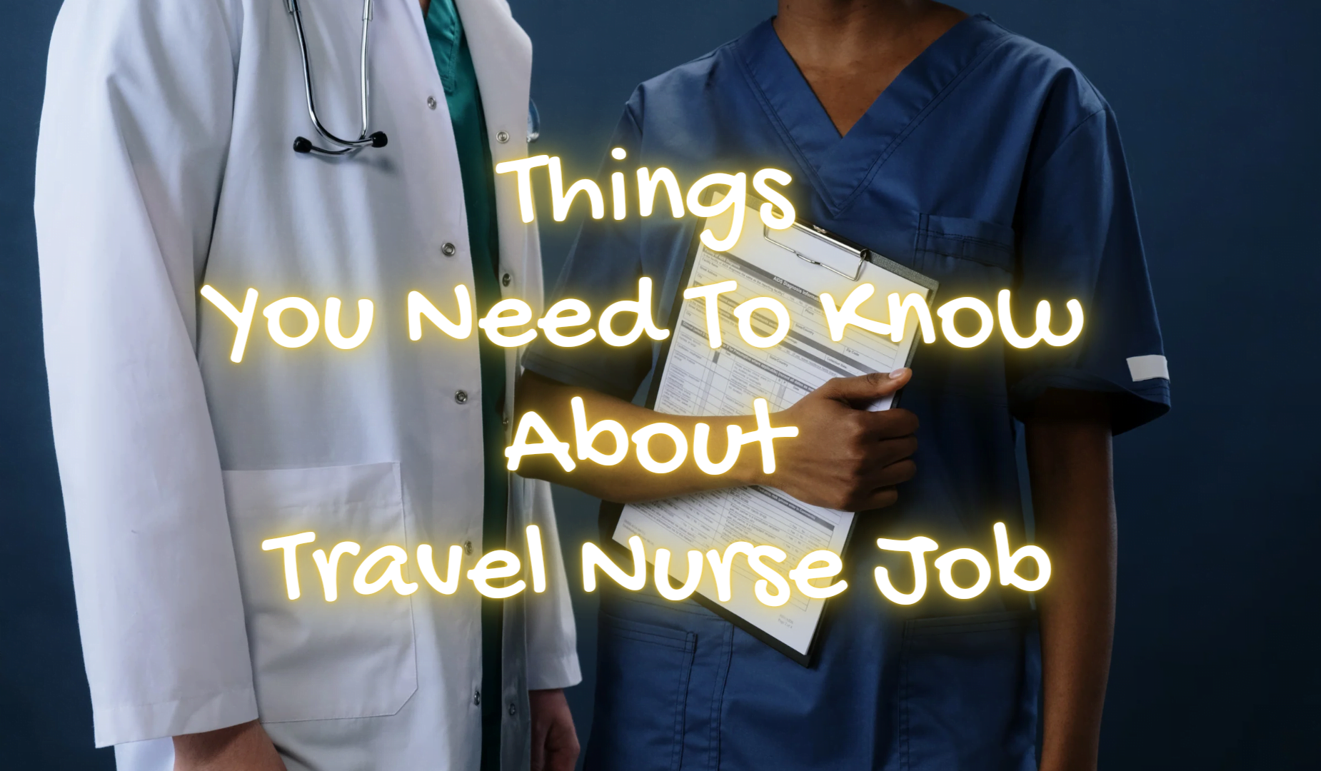 Issues You Require To Know About Travel Nurse Career